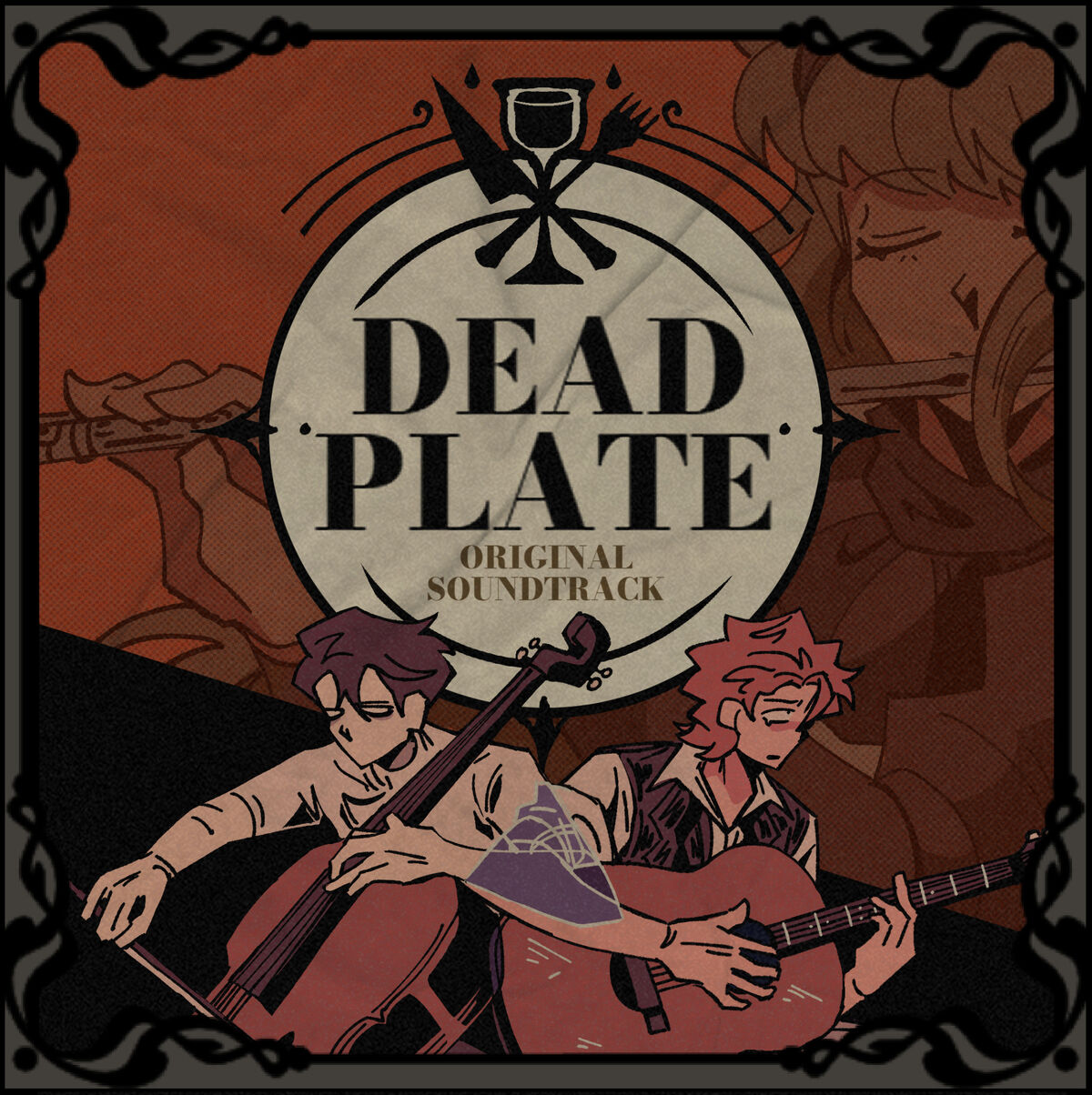 Dead plate endings