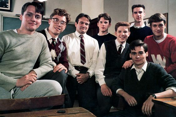 Dead Poets Society' and the Beat Generation