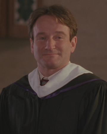 John Keating Dead Poets Society Wiki Fandom Set in 1959 at the fictional elite conservative vermont boarding. john keating dead poets society wiki