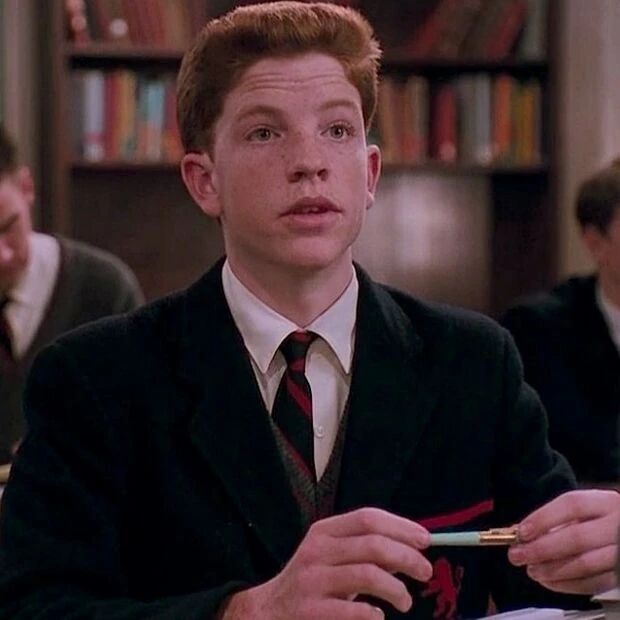Richard Cameron Dead Poets Society Wiki Fandom