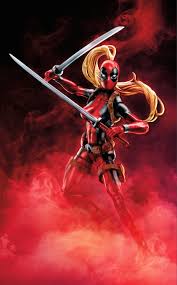 lady deadpool lady deadpool