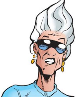 Blind Al | DeadPool Wiki | Fandom