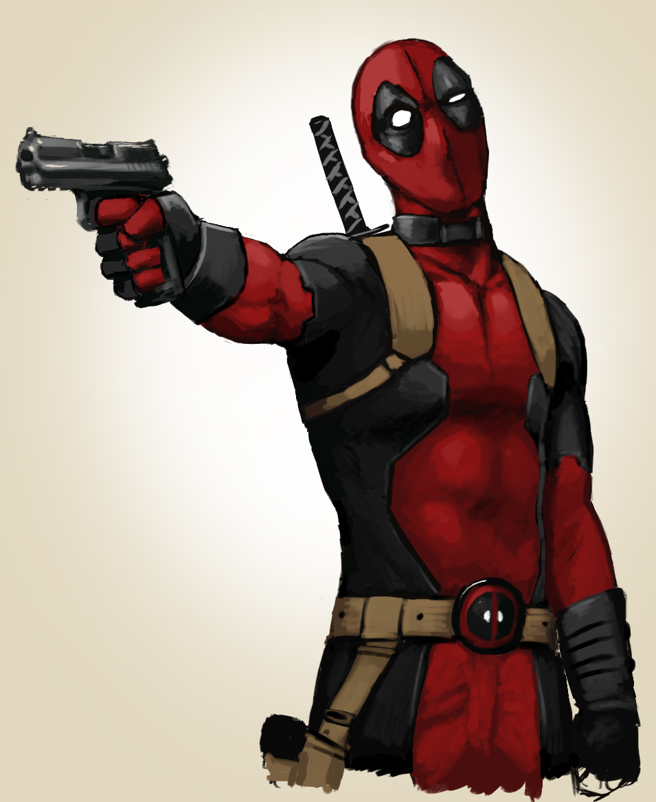 Deadpool Deadpool Wiki Fandom 2343