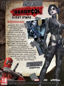 Deadpool (video game) - Wikipedia