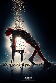 Deadpool 2 – Wikipédia, a enciclopédia livre