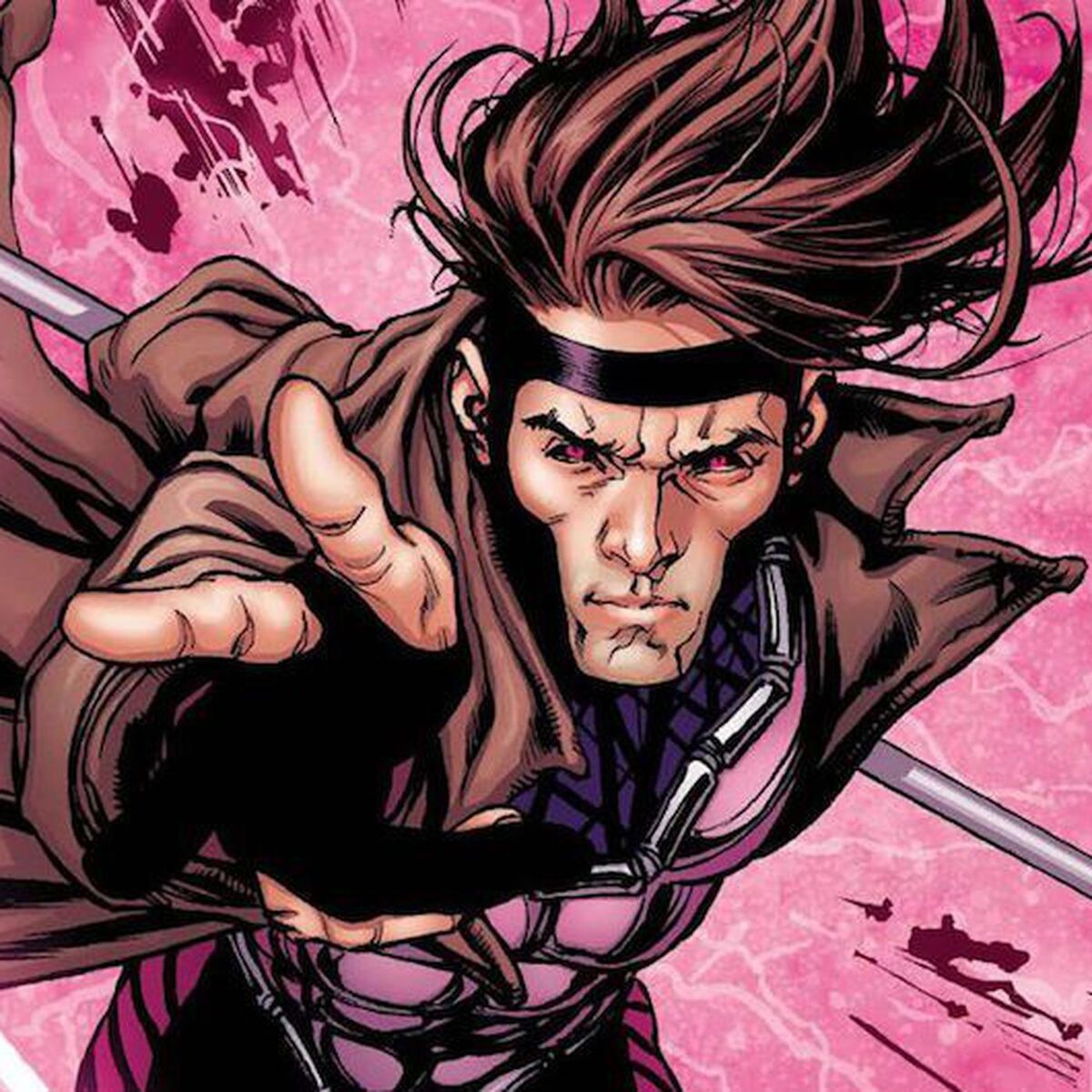Gambit Deadpool Wiki Fandom