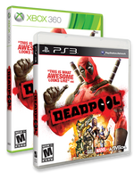 Deadpool Video Game Getting Xbox One And PlayStation 4 Re-Release