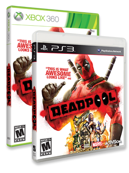 Deadpool (video game), Deadpool Wiki