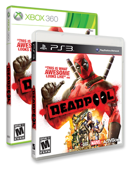 Activision's Deadpool makes its Xbox One and PS4 debut