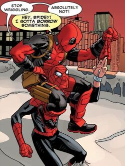 Spider-Man | Deadpool Wiki | Fandom
