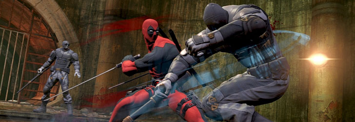 Daniel Way is Writing the New 'Deadpool' Game