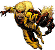 Sabretooth