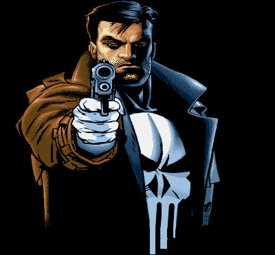  The Punisher : Artist Not Provided: Video Games