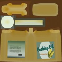 Skin of Cooking Oil (Dead Rising 2) from PC game files