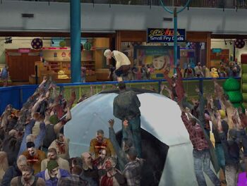 Dead Rising - La mujer que han dejado atrás - Infobox