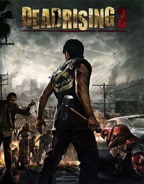 Dead Rising 3 Free Roam Gameplay 