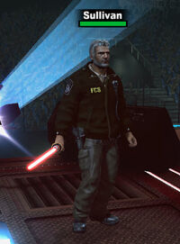 Dead rising laser sword sullivan