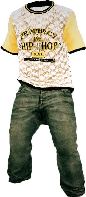 Hip Hop Outfit (Dead Rising 2) | Dead Rising Wiki | Fandom