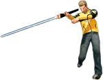 Dead rising laser sword alternate