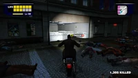 Dead rising river jewels motorcycle.png (952 KB) During Infinity Mode after defeating Isabela Keyes