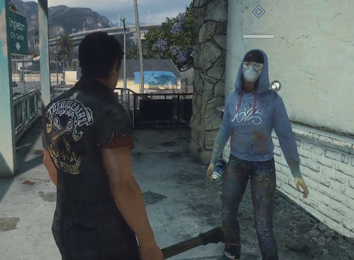 Anna Hong | Dead Rising Wiki | Fandom