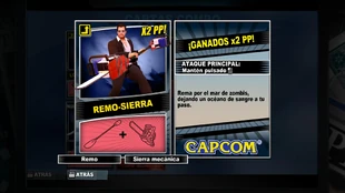 Carta combo en OTR