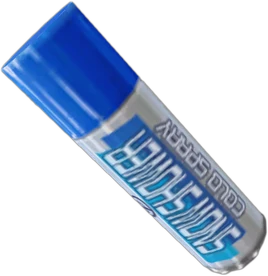 Dead rising Cold Spray