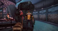 Dead Rising 2 - #1 Jump up the rock formation