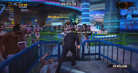 Dead rising uranus zone ufo crash