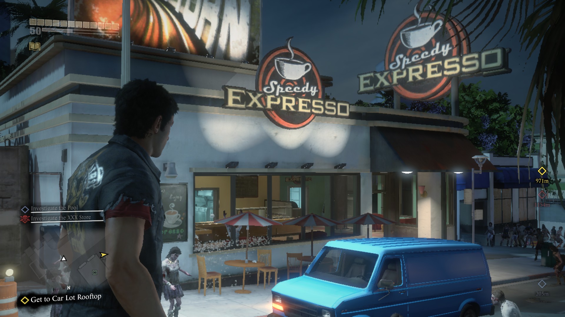 dead rising 3 fast travel dead rising 3 fast travel