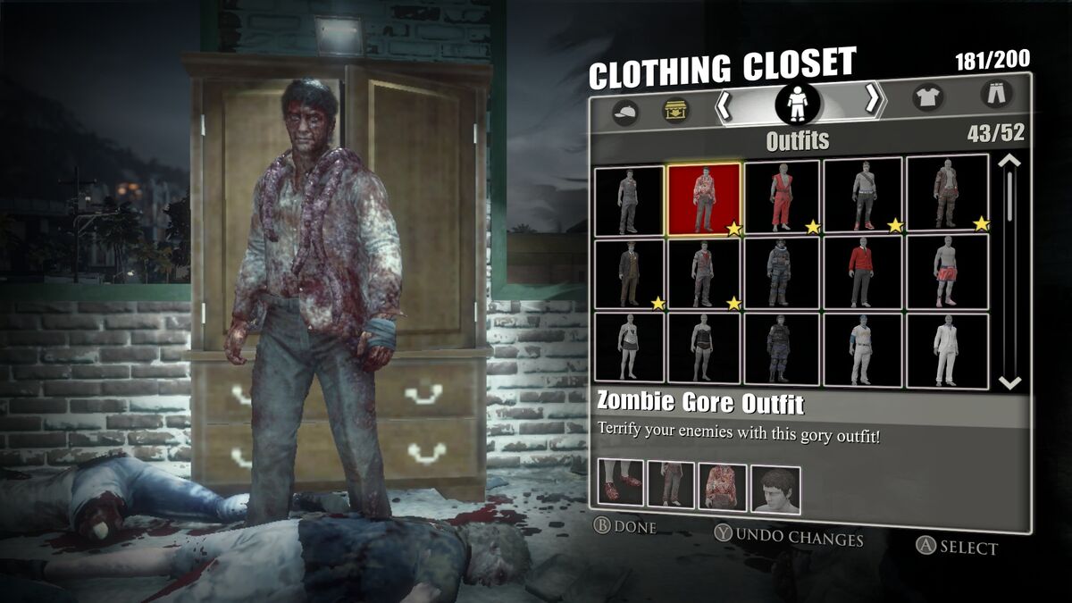 Football Uniform (Dead Rising 3), Dead Rising Wiki