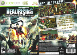 Dead Rising | Dead Rising Wiki | Fandom