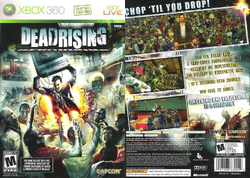 Big D, Dead Rising Wiki