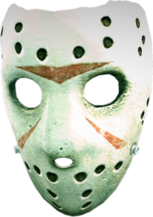 Dead rising Hockey Mask (Dead Rising 2)