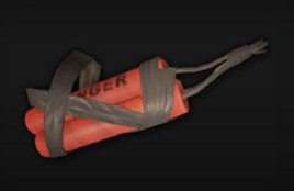 Stack of Dynamite