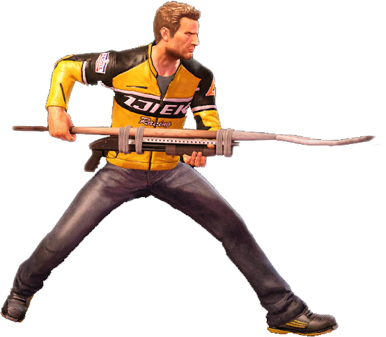 Combo Weapons (Dead Rising 2), Dead Rising Wiki