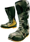 Dead rising Chuck's Default Boots