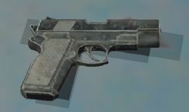 DR4 Handgun9mm