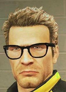 Black Rimmed Glasses (Dead Rising 2) | Dead Rising Wiki | Fandom