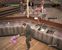 Location in Off the Record