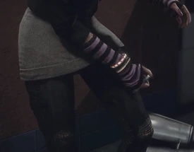 Annie takes Zombrex.png (202 KB) Annie takes a shot of Zombrex.