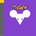 Ratman Stick.jpg (8 KB) Texture of model from the Xbox 360 game files