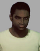 Notebook Portrait in Dead Rising 2.