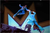 Reed and Roger dying.