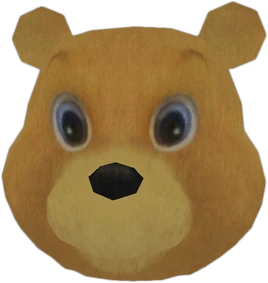 Dead rising Teddy Bear Mask