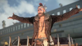 Defeat the Gang Leader 11