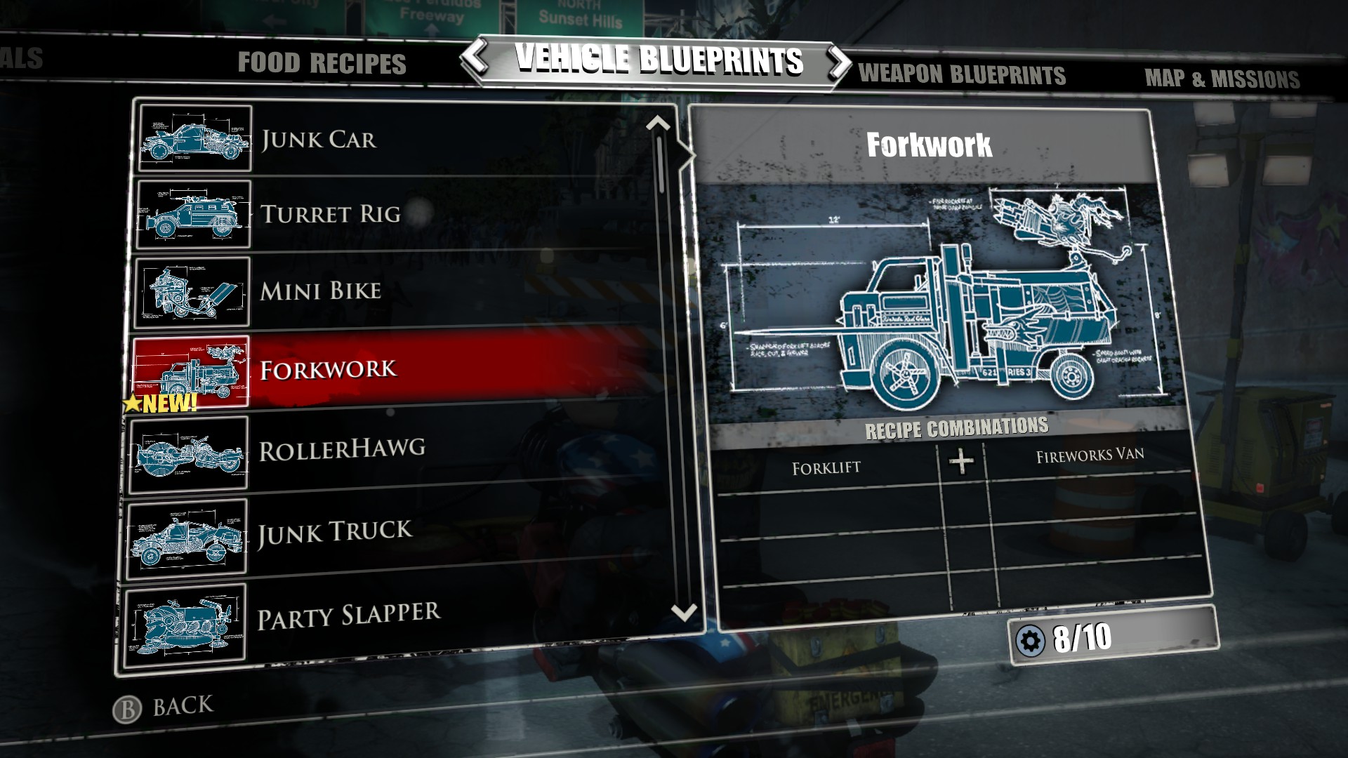 The Weapons & Vehicles of Dead Rising 3 