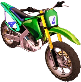 Dead rising Green Machine