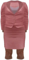 Dead rising Pink Skirt