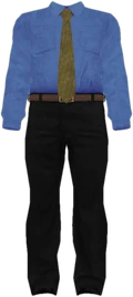 Dead rising Strike Outfit